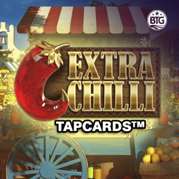 Extra Chilli Tapcards - SKYBET138