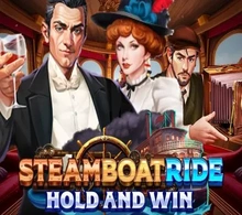 Joker123 : SteamboatRide Hold and Win - SKYBET138