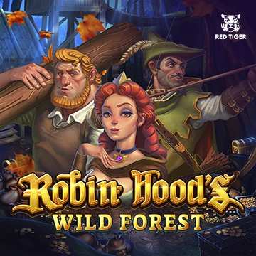 Robin Hoods Wild Forest - SKYBET138