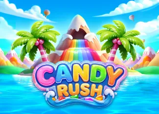 Candy Rush - SKYBET138