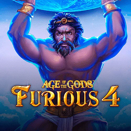 Age of the Gods: Furious Four - SKYBET138