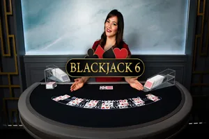 Blackjack 6 - SKYBET138