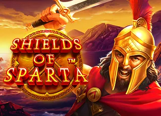 Shield Of Sparta - SKYBET138