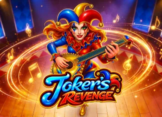 Jokers Revenge - SKYBET138