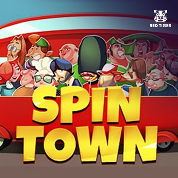 Spin Town - SKYBET138