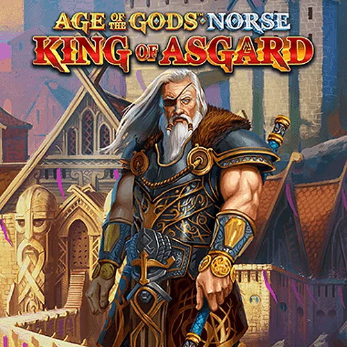 Age of the Gods Norse: King of Asgard - SKYBET138