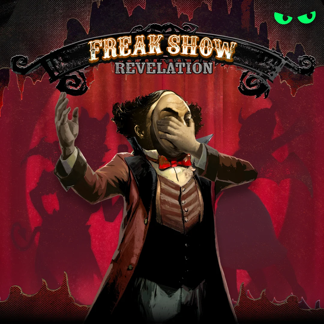 Sneakyslots : Freak Show Revelation - SKYBET138