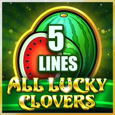 All Lucky Clover 5 - SKYBET138