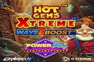Hot Gems Xtreme PowerPlay Jackpot - SKYBET138