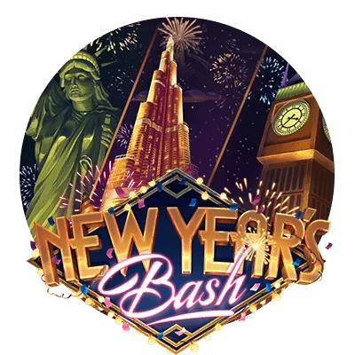 New Years Bash - SKYBET138