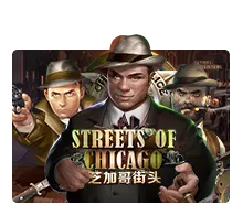 Joker123 : Streets Of Chicago - SKYBET138