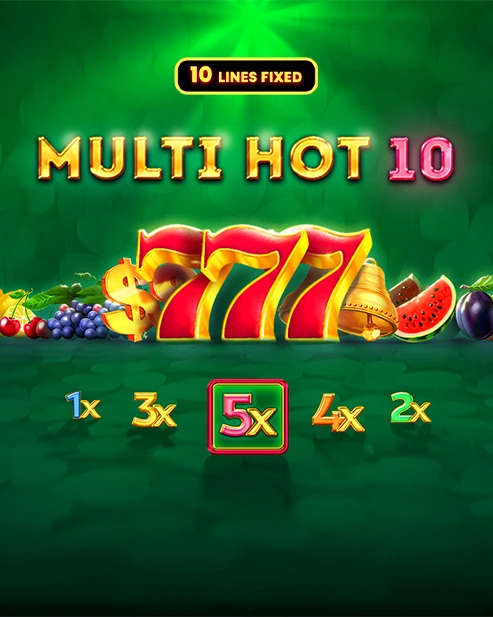 Multi Hot 10 - SKYBET138