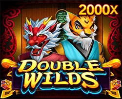 Double Wilds - SKYBET138