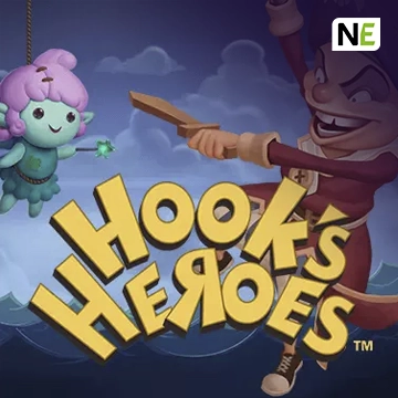 Hooks Heroes - SKYBET138
