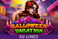 Halloween Vacation - SKYBET138