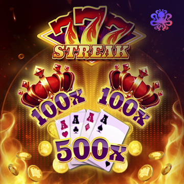 777 Streak - SKYBET138