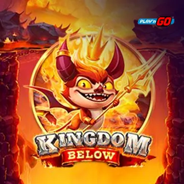 Kingdom Below - SKYBET138