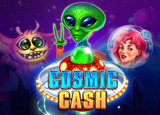 Cosmic Cash - SKYBET138