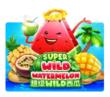 Joker123 : Super Wild Watermelon - SKYBET138