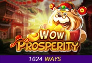 Wow Prosperity - SKYBET138