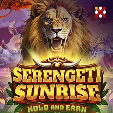 Serengeti Sunrise - SKYBET138