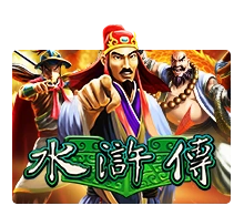 Joker123 : Water Margin - SKYBET138