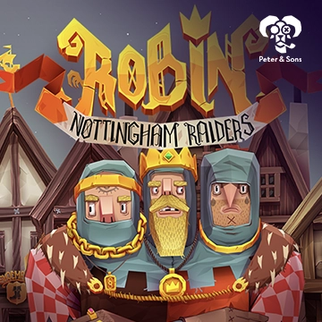 Robin - Nottingham Raiders - SKYBET138