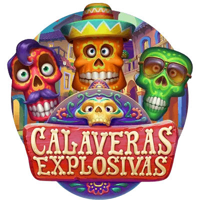 Calaveras Explosivas - SKYBET138
