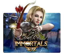 Joker123 : Immortals - SKYBET138