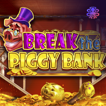 Break the Piggy Bank - SKYBET138