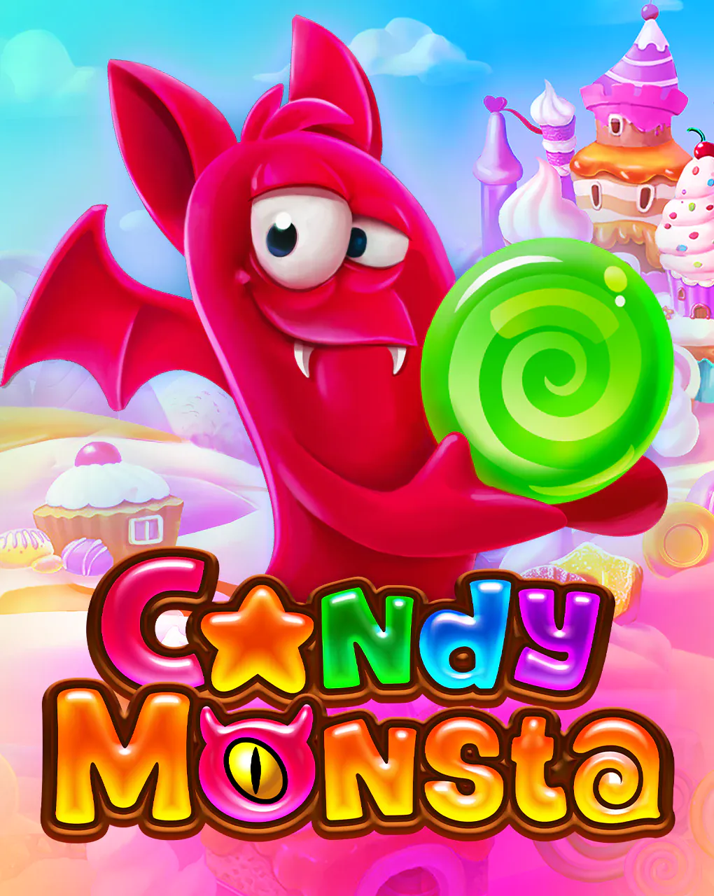 Candy Monsta - SKYBET138
