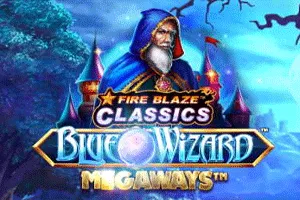 Fire Blaze: Blue Wizard Megaways - SKYBET138