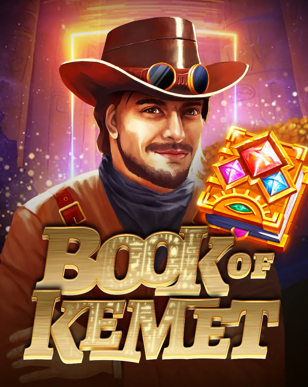Book of Kemet - SKYBET138