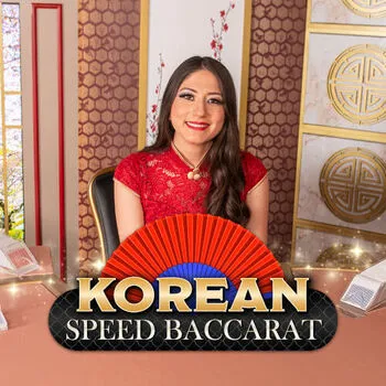 Korean Speed Baccarat 9 - SKYBET138