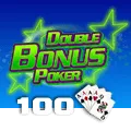 Double Bonus Poker 100 Hand - SKYBET138