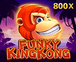 Funky King Kong - SKYBET138