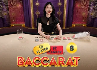Baccarat 8 - SKYBET138