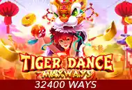 Tiger Dance - SKYBET138