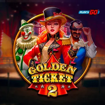 Golden Ticket 2 - SKYBET138