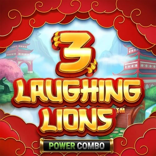 3 Laughing Lions Power Combo&trade; - SKYBET138