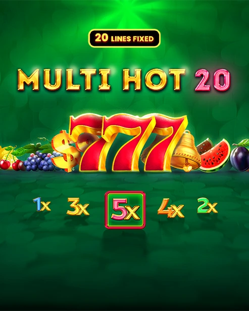 Multi Hot 20 - SKYBET138