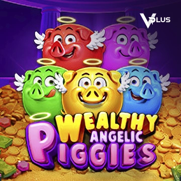 Piggies Wealthy Angelic - SKYBET138