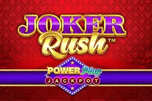 Joker Rush PowerPlay Jackpot - SKYBET138