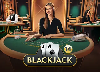 Blackjack 14 - SKYBET138