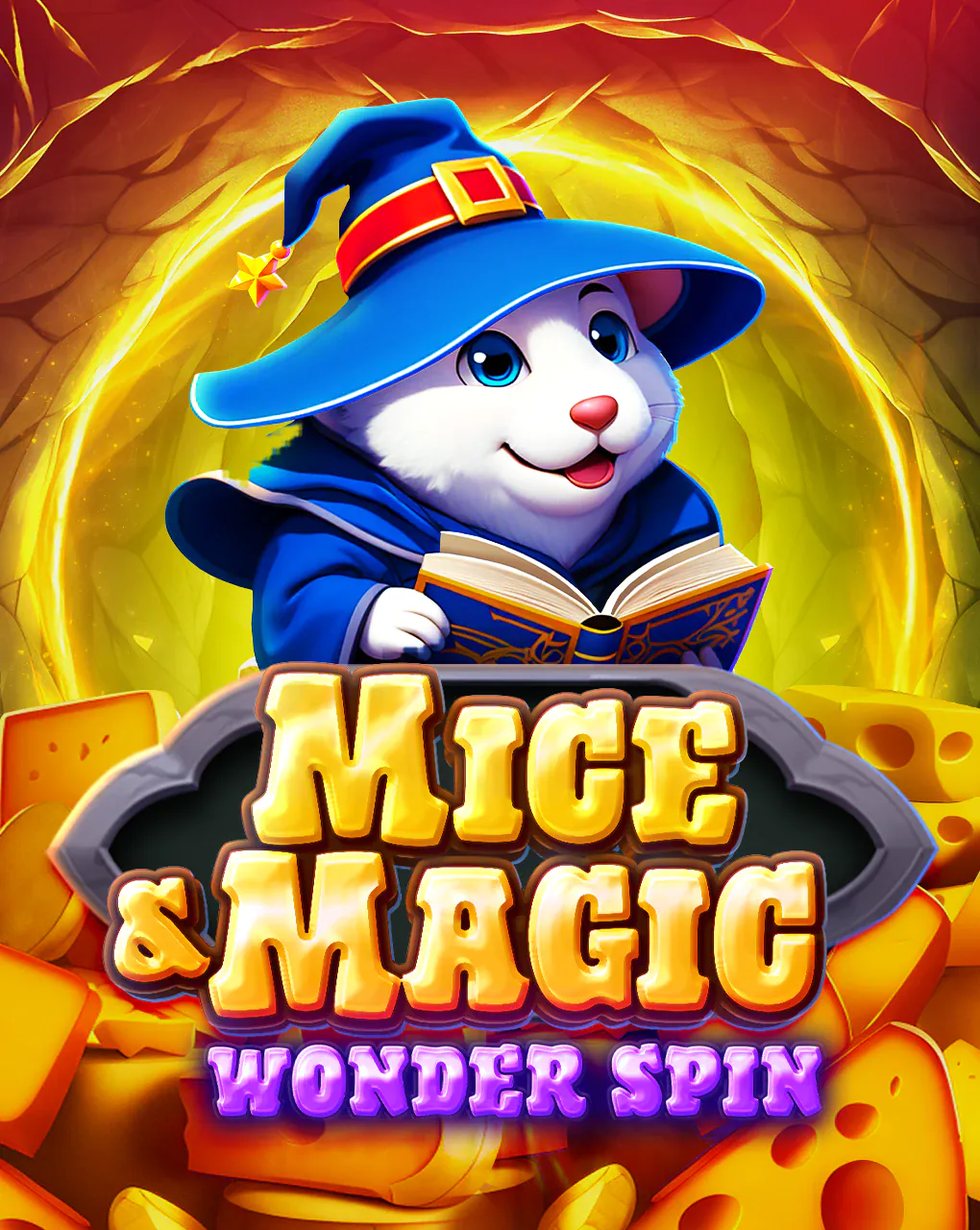 Mice & Magic Wonder Spin - SKYBET138