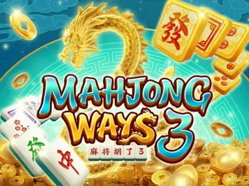 PLAYSTAR : MAHJONG WAYS 3 - SKYBET138