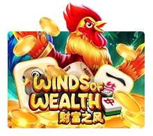Joker123 : Winds Of Wealth - SKYBET138