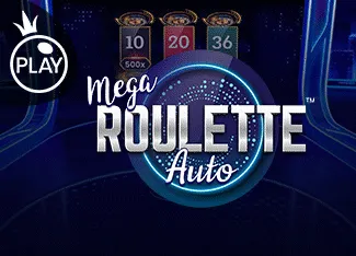 Auto Mega Roulette - SKYBET138