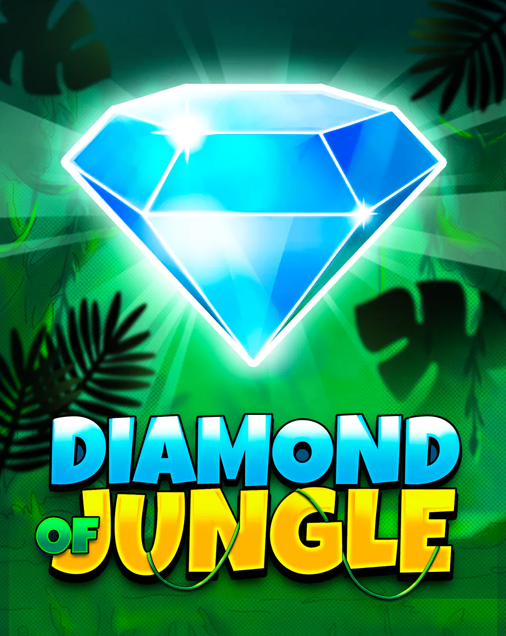 Diamond Of Jungle - SKYBET138