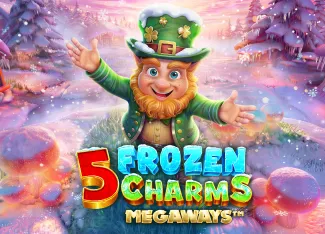5 Frozen Charms Megaways - SKYBET138